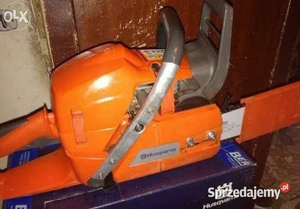 pilarka HUSQVARNA 570 5 mocna pila Piły łańcuchowe