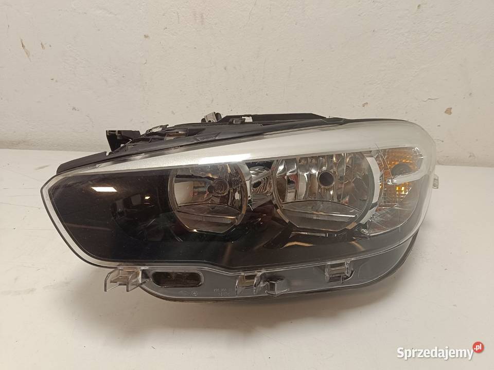 Reflektor lewy przedni BMW 1 F20 F21 LCI Hella lewe