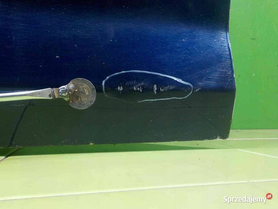 VW GOLF PLUS LIFT 14 TSI 09r 5D drzwi prawe tyl Suków