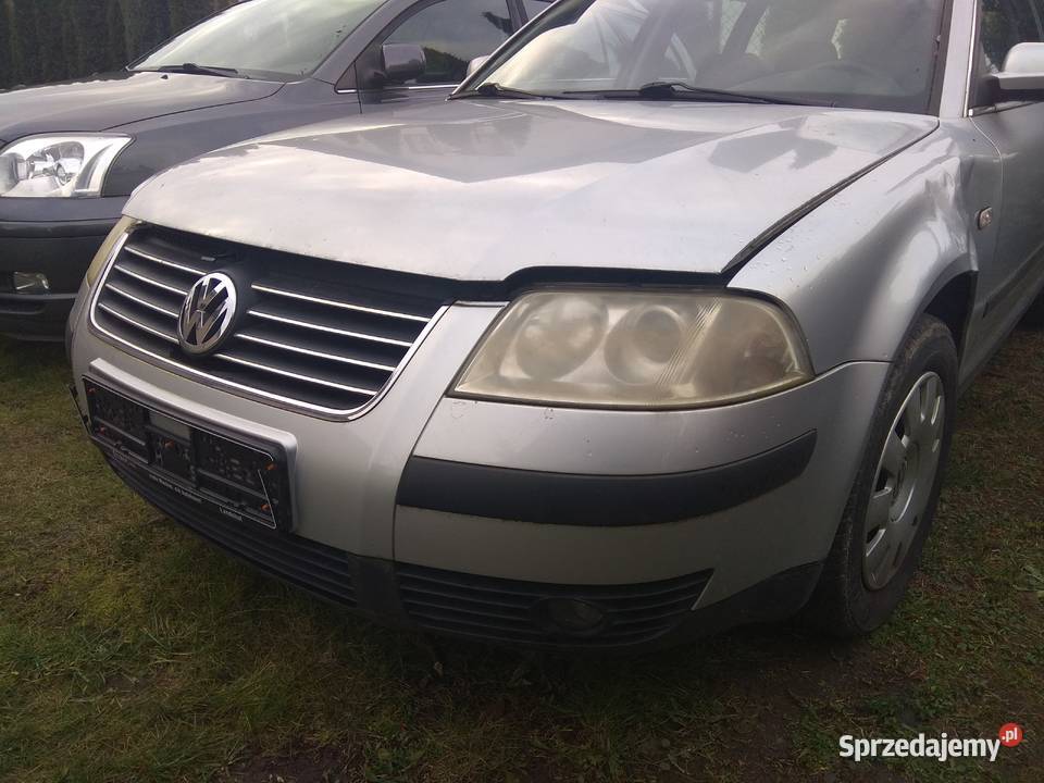 Drzwi VW Passat B5 LA7W kierowcy prawe przednie Radom sprzedam
