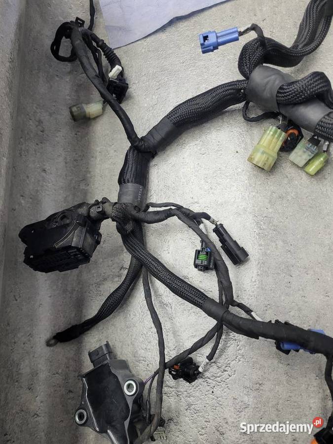 DUCATI MULTISTRADA 1260S S V2 OEM WIĄZKA Nowy Tomyśl