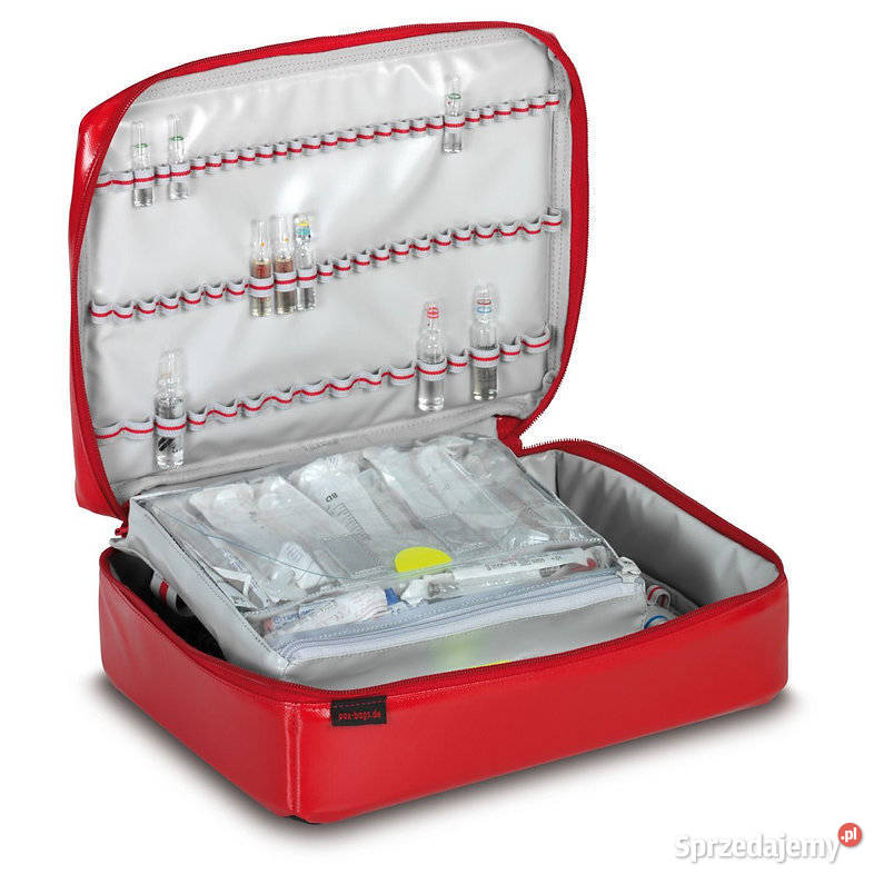 Ampularium Medyczne PAX Uchwyt Na Ampułki Wersja Wągrowiec