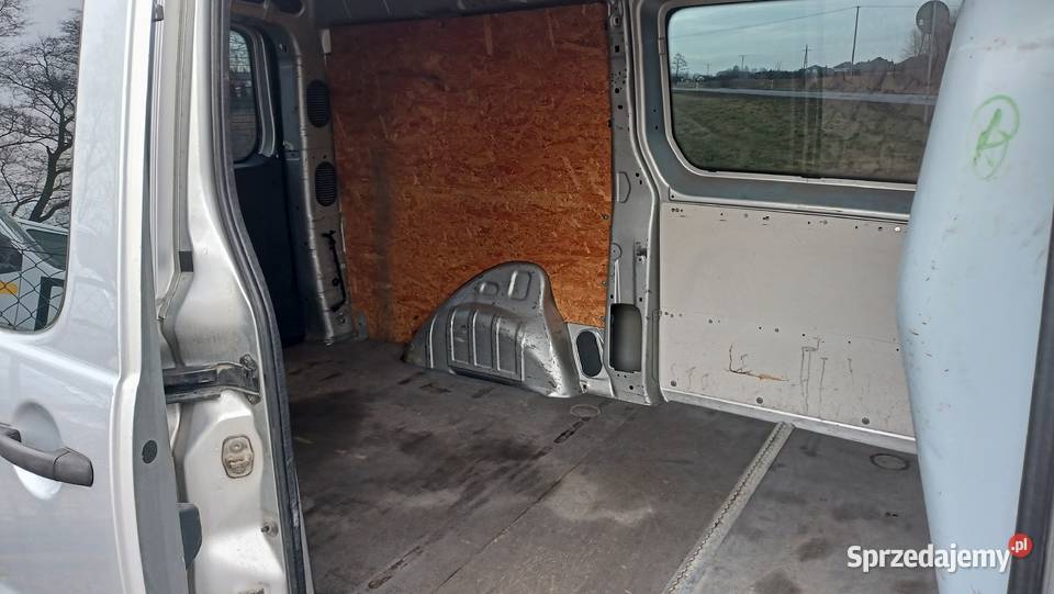 Fiat Scudo 20 JTD 163 long Cyców