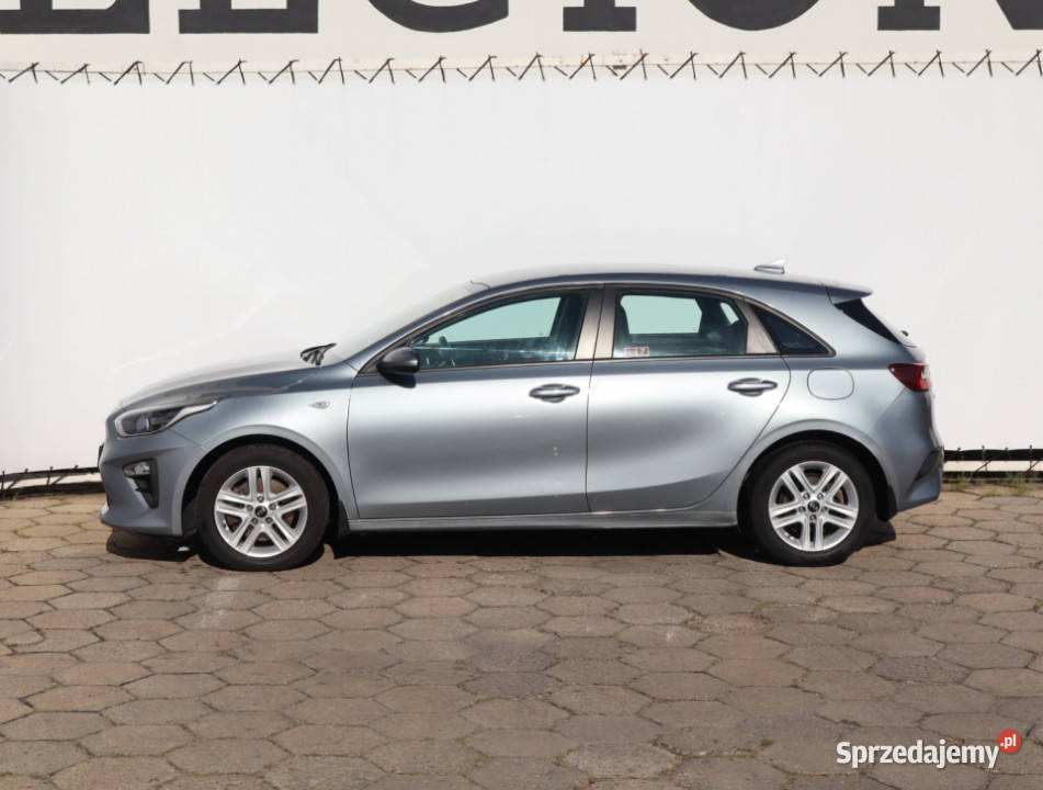 Kia Ceed 14 CVVT 73KM Łódź