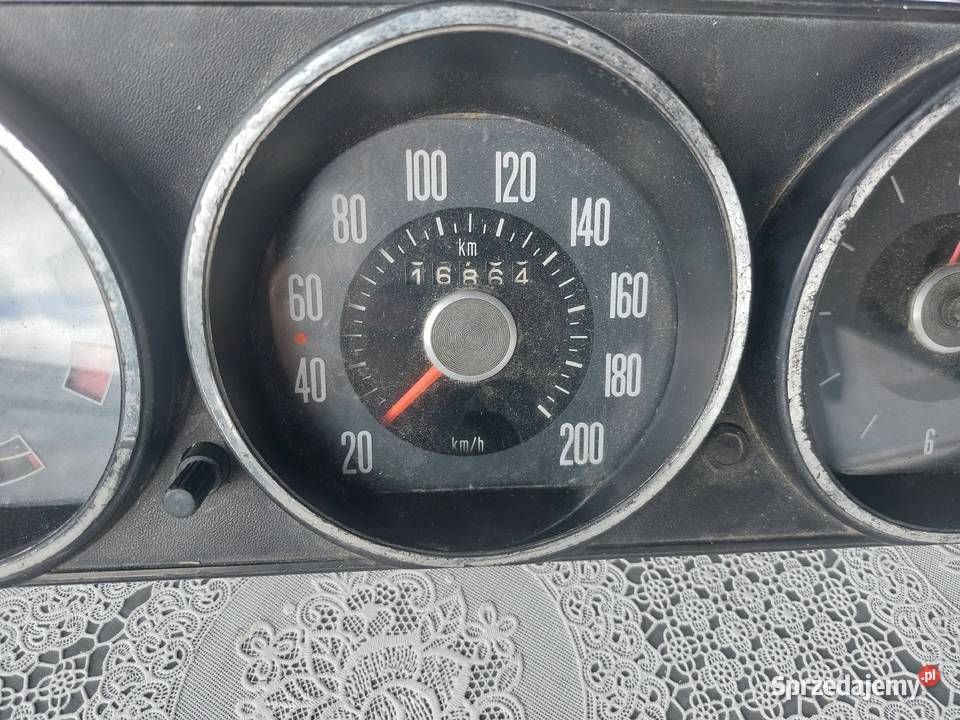 Ford 1965 licznik zegary Miłków