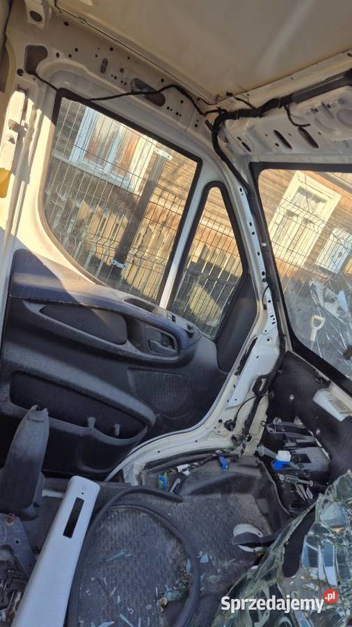 Iveco daily kabina podlaskie Hryniewicze sprzedam