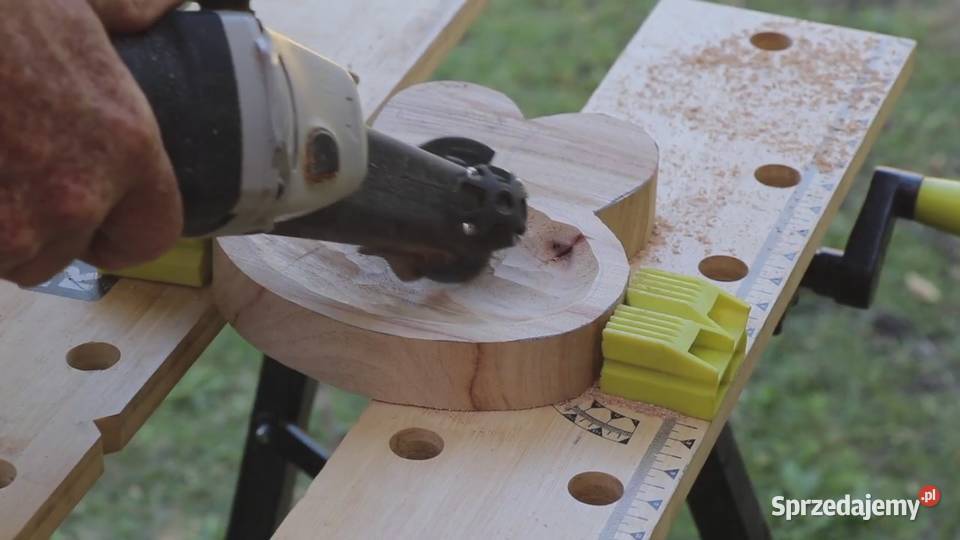 mini frezarka do rzeźbienia drewna frez Kraków