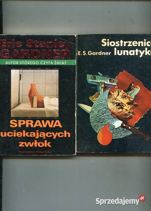 Sprawa uciekających zwłok Siostrzenica lunatyka Pozostałe Szczecin