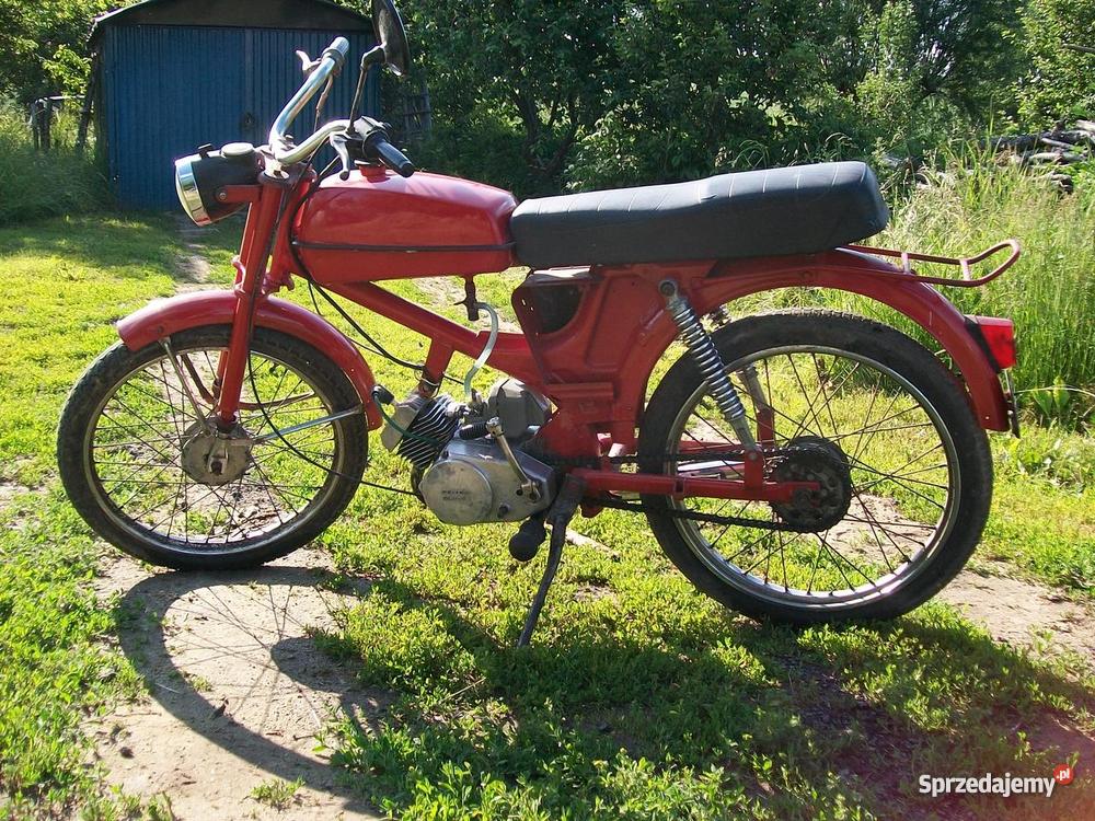 romet Ogar 50 T1 zarejstrowany ważne OC 1979r Romet