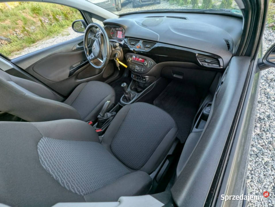 Opel Corsa 14 benzyna 5 drzwi pakiet zimowy bez Kamienna Góra