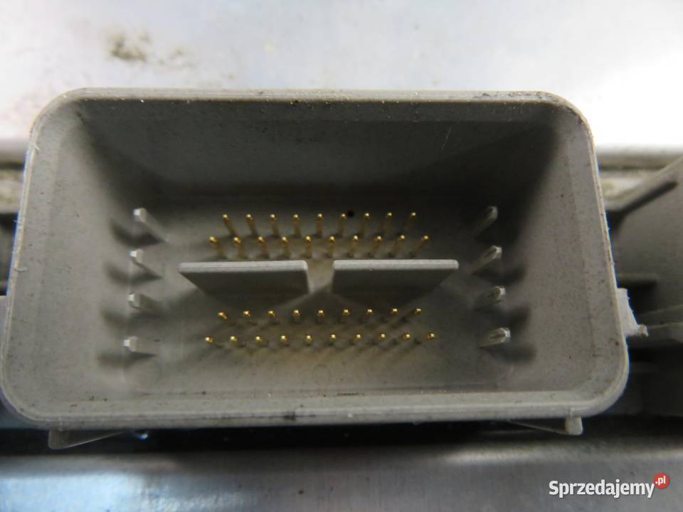 STEROWNIK FORD FOCUS C 18 5M5112A650RD Układ elektryczny, zapłon sprzedam