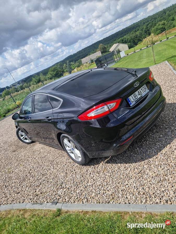 Ford Mondeo MK5 20 150 stan perfekcyjny Strzyżewice