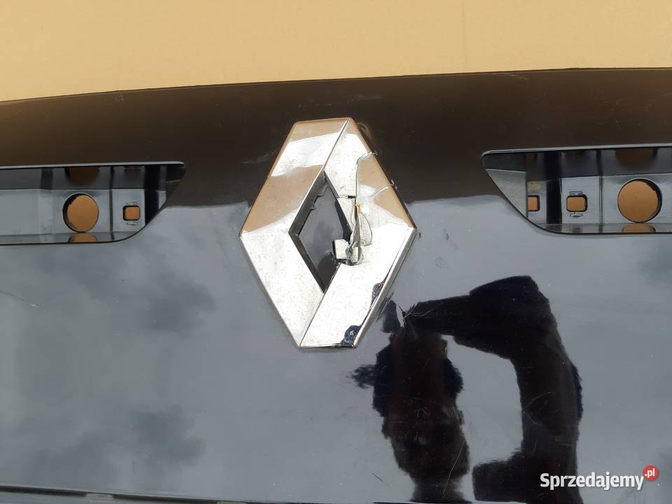RENAULT MEGANE IV KOMBI BLENDA KLAPY TYŁ Karoseria lubuskie Trzciel