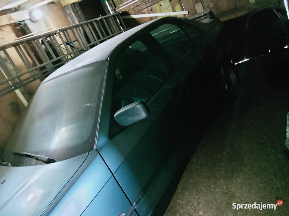BMW E36 320I Moreagruen M Pakiet Seryjna 167 wspomaganie kierownicy śląskie Piekary Śląskie sprzedam