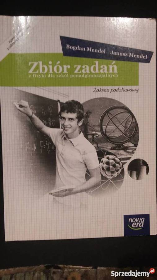 Odkryć fizykę zbiór zadań szkół mazowieckie Leszno