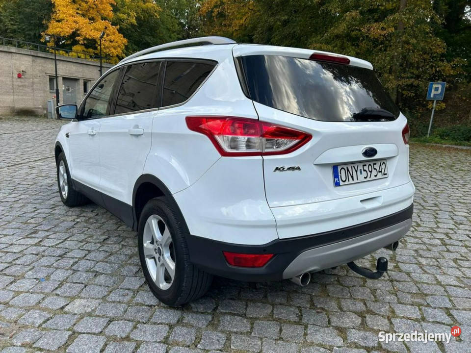 Ford Kuga Kamera cofania Titanum Diesel Manual Kuga opolskie Nysa