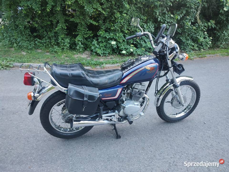 Honda 125 Lublin sprzedam