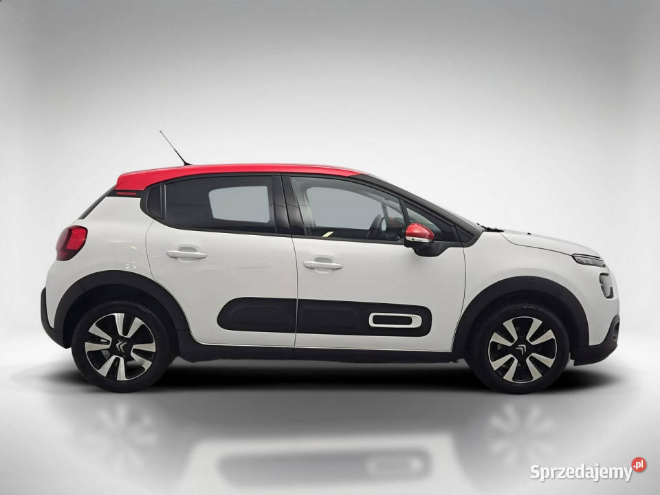 Citroen C3 12 PureTech Shine Z Polskiego Salonu 67000km Warszawa