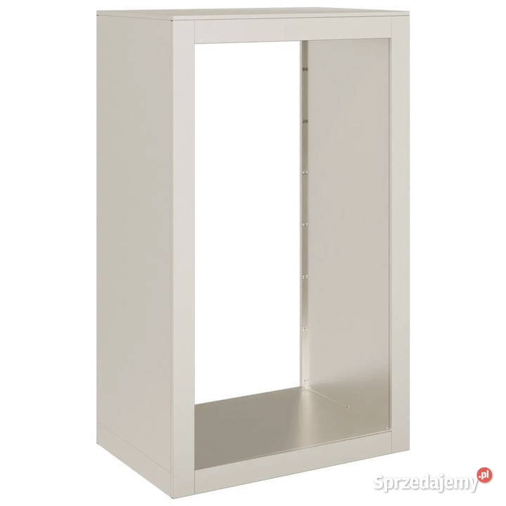 Stojak na drewno opałowe 60x40x100 stal Warszawa