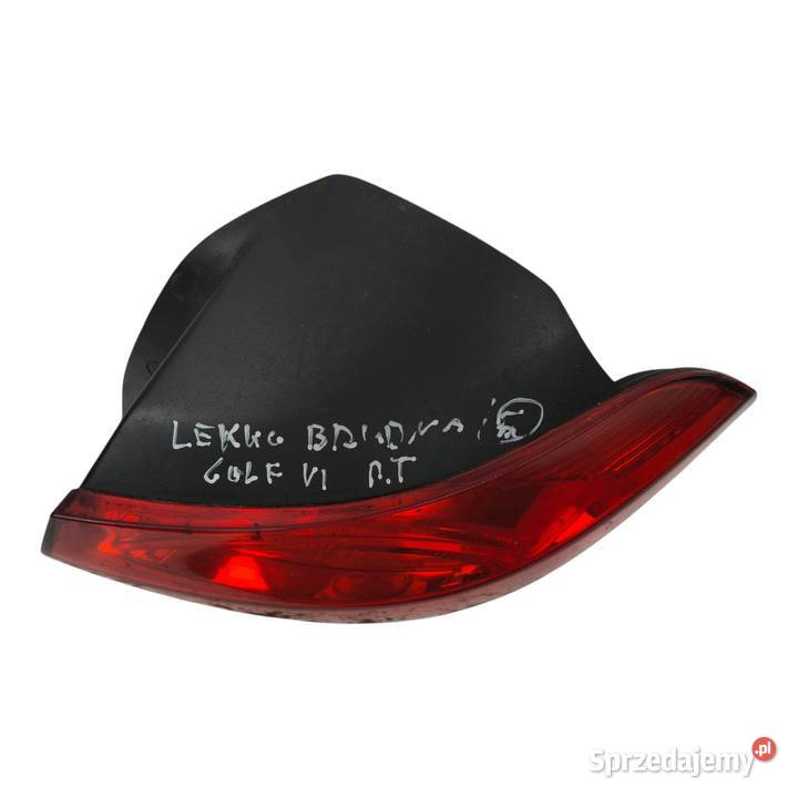 LAMPA PRAWA VW Golf VI HTB 0812 tylna tylnia osobowe Chełm sprzedam
