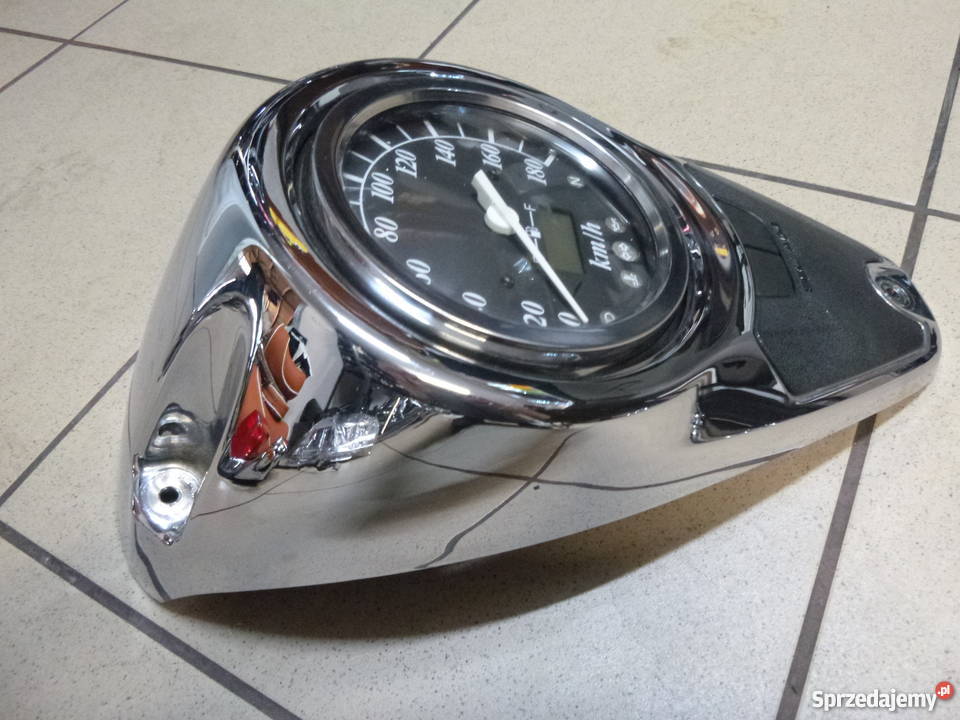 Prędkościomierz licznik Suzuki Volusia VL 800 Jawiszowice