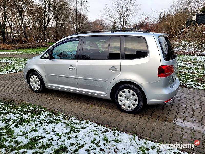 Super rodzinny minivanik Van / Minibus Słomniki