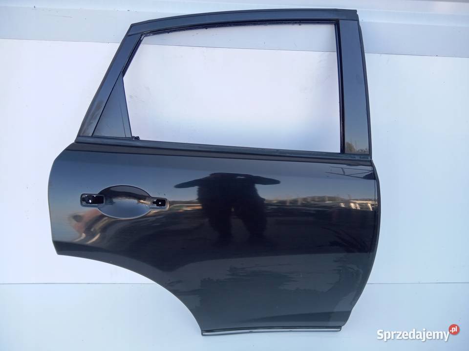 DRZWI PRAWY TYŁ INFINITI FX35 FX45 20032008 Nowy Tomyśl