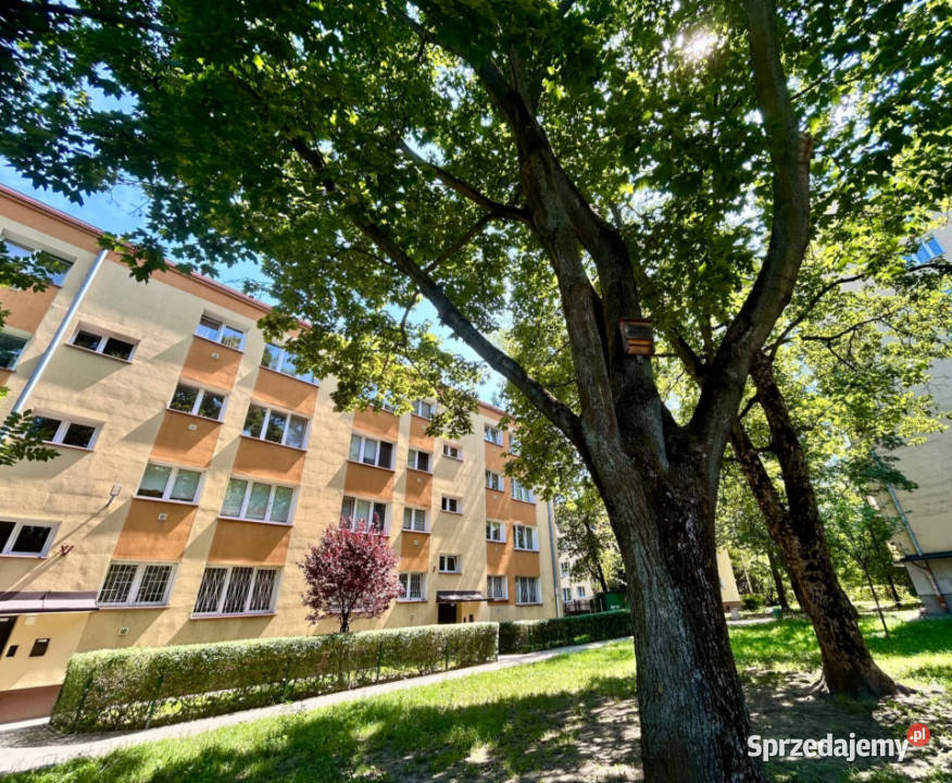 3 pokojowe mieszkanie na Woli obok metra balkon mazowieckie Warszawa