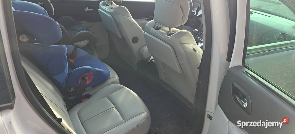 Peugeot 5008 20 HDI 150 klimatyzacja Grudziądz sprzedam