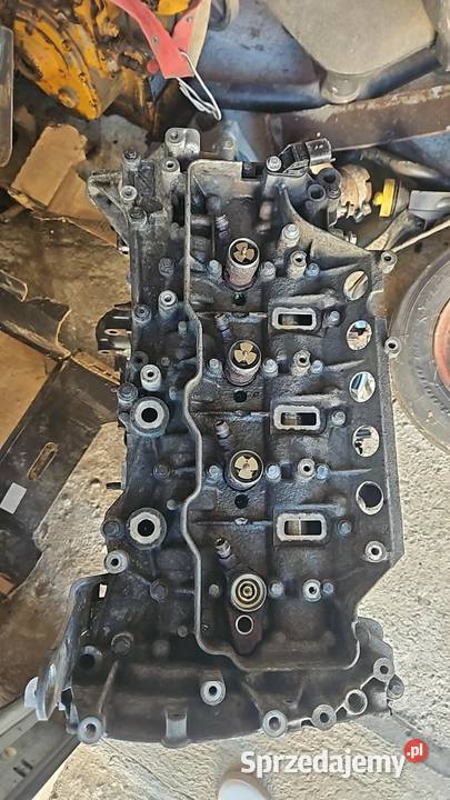 Silnik Renault Trafic 20 Dci M9R 786 podkarpackie Jasło