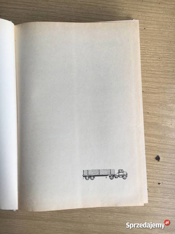 Przepisy Transportu Drogowego 1967 Unikatowe Kalisz