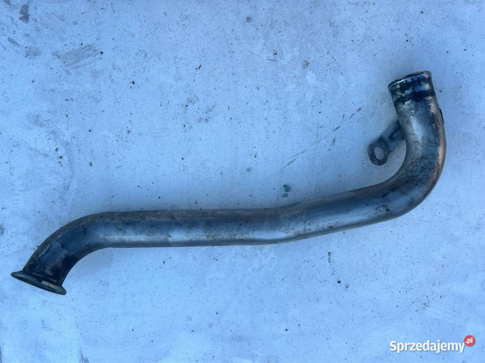 Rura dolot Opel Meriva 17 CDTI osobowe Pozostałe Ostrzeszów