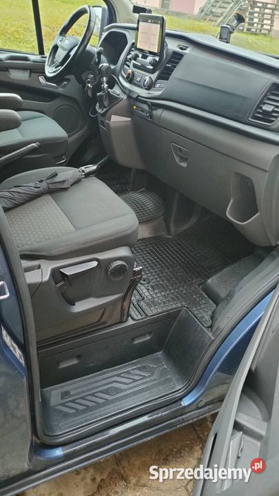Ford Transit Custom 20 170 8 osobowy Kielce