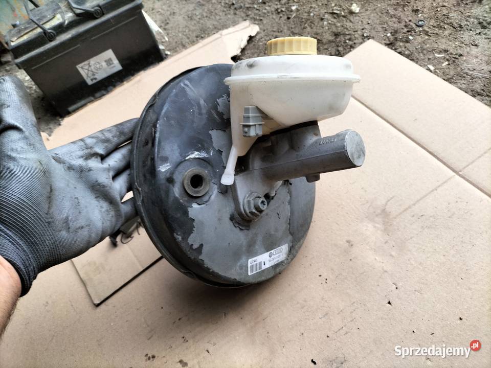 AUDI A4B5 A4 B5 19 TDI 8D0612105F SERVO POMPA lubelskie Kamień-Kolonia
