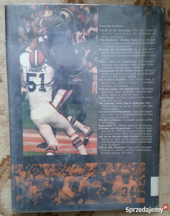 The World of The NFL Pro Football Warszawa