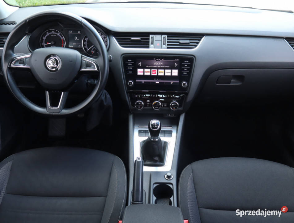 Skoda Octavia 14 TSI 4/5