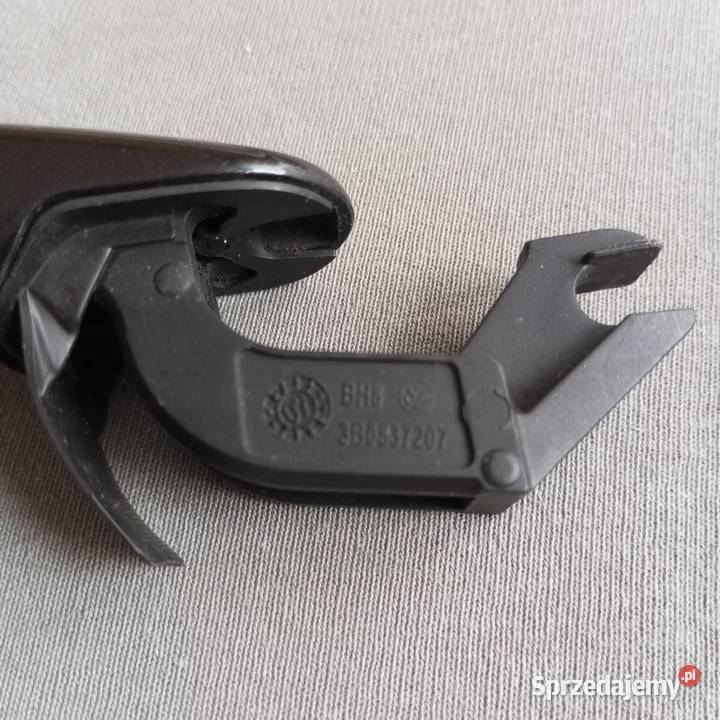 Klamka zewnętrzna VW AUDI SKODA SEAT 3BO837207 dolnośląskie Złotoryja