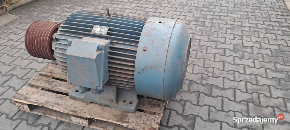 Silnik elektryczny 75kw 985 obr Celma 2sg 315 s6 Poznachowice Dolne