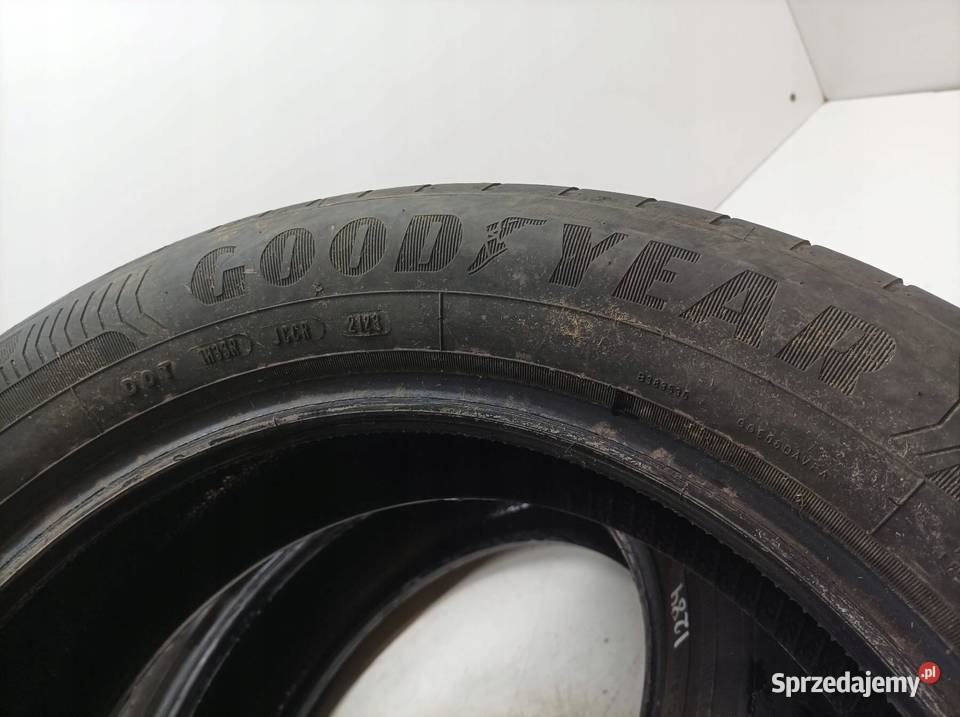 2x OPONA LETNIA GOODYEAR EFFICIENT GRIP 17cale