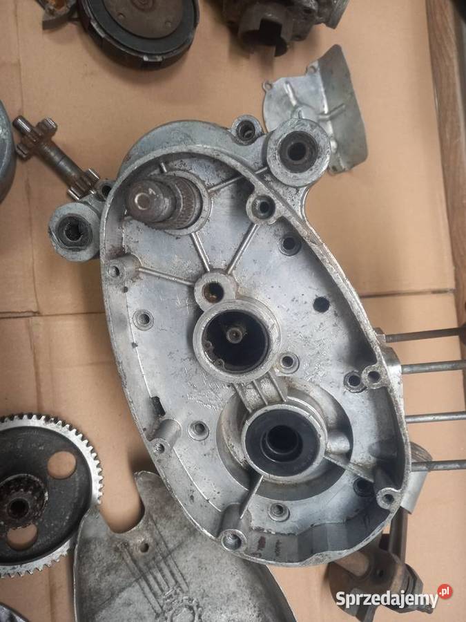 Silnik zak ryś komar 231 Sokołów Podlaski