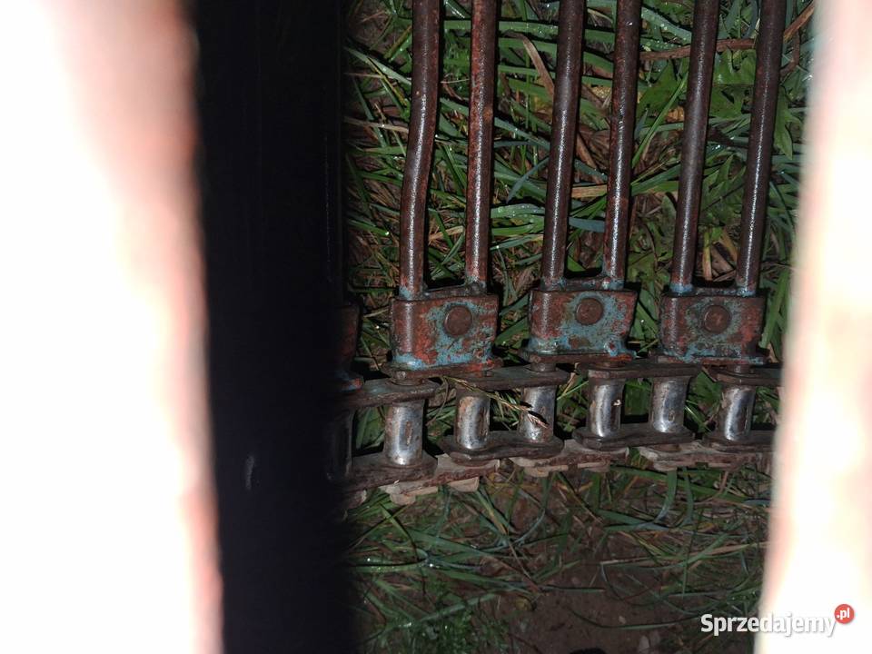 Kopaczka elewatorowa do ziemniakow Puńsk