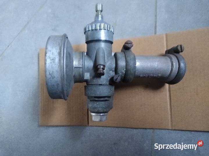 WSK wfm SHL gaźnik G20 króciec filtr kujawsko-pomorskie Kruszwica