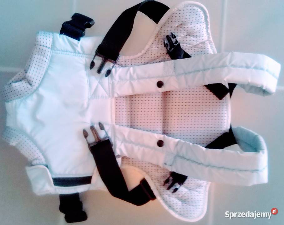 francuskiej firmy nosidełko BABY RELEX Zabrze