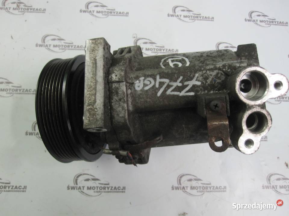 JUKE 15r 12 DIGT HRA2 HRA2DDT 115 sprężarka Kielce