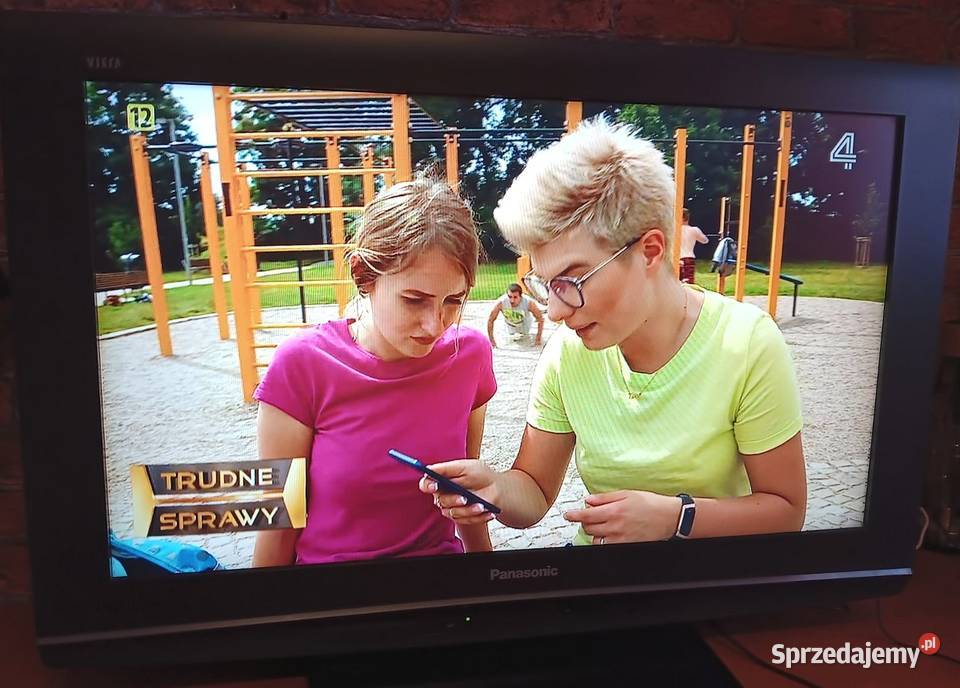 Panasonic TX32LE8PA Viera LCD Opole sprzedam