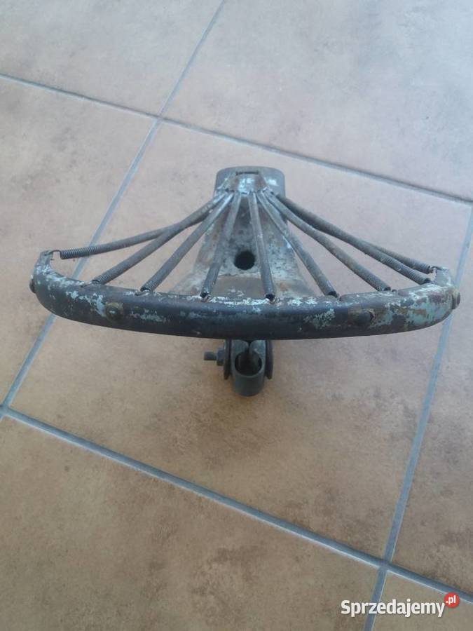 Siedzenie motorynka m1 Romet Lisew