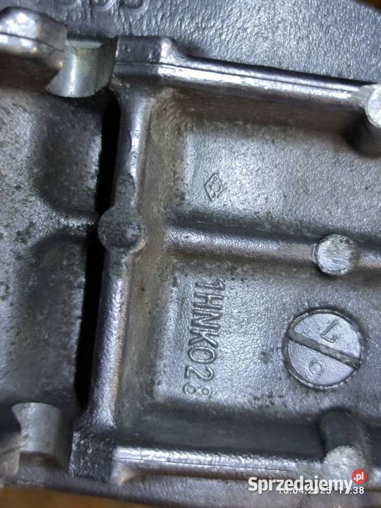 Subaru Mocowanie wspornik stelaż alternatora Ochaby Wielkie