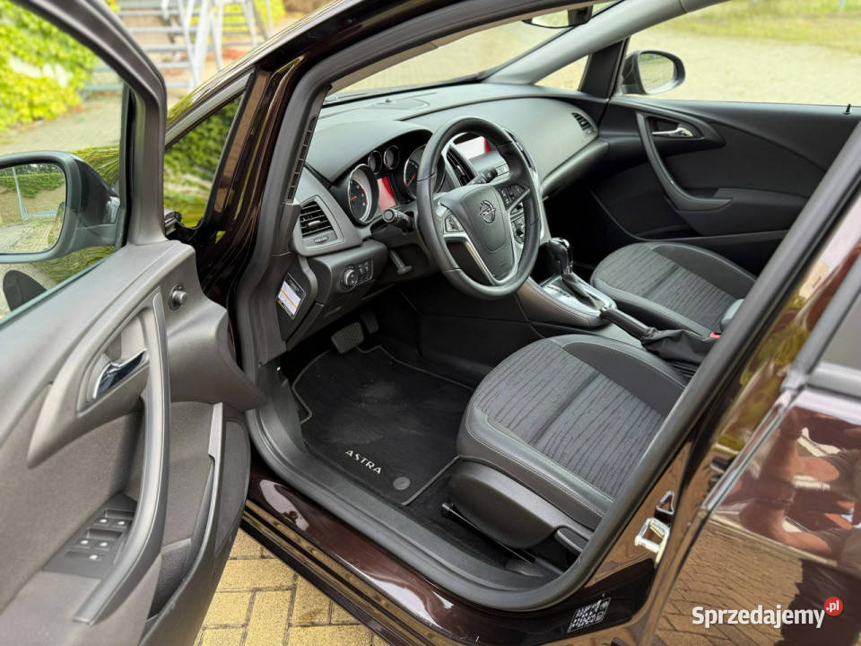 Opel Astra 14 Turbo J 20092019 światła do jazdy dziennej Tarnowskie Góry