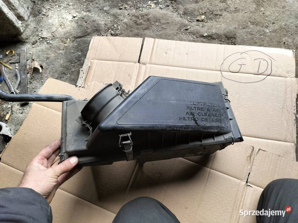 MONDEO NK1 MK2 20 18 PODSTAWA OBUDOWA FILTRA lubelskie Kamień-Kolonia