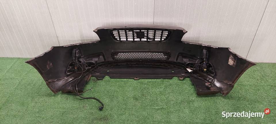 ZDERZAK PRZÓD VOLVO V70 S80 0713 SPRYSKI Międzychód